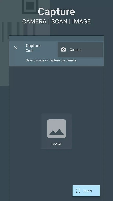 Barquode - screenshot 3