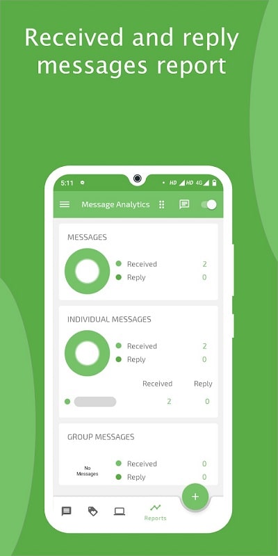 Auto Respond ALL social media APK - screenshot 1