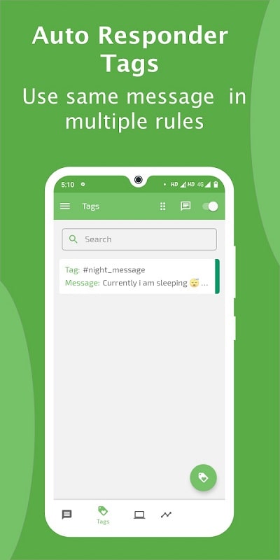 Auto Respond ALL social media APK - screenshot 4