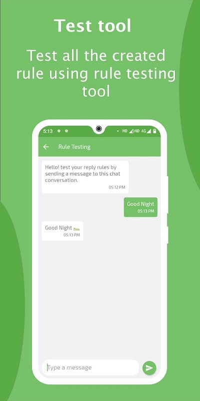 Auto Respond ALL social media APK - screenshot 5