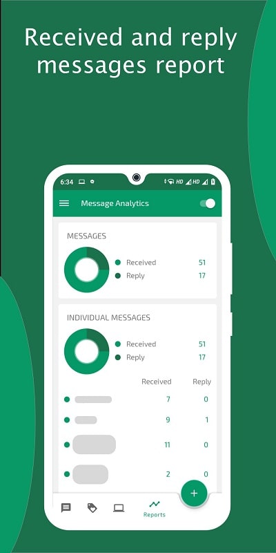 Auto Reply Chat Bot APK - screenshot 3