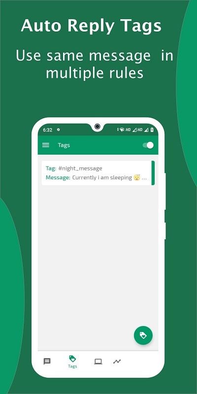 Auto Reply Chat Bot APK - screenshot 4