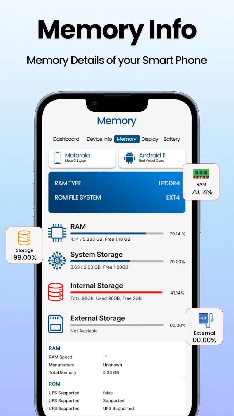 PhoneX - screenshot 2