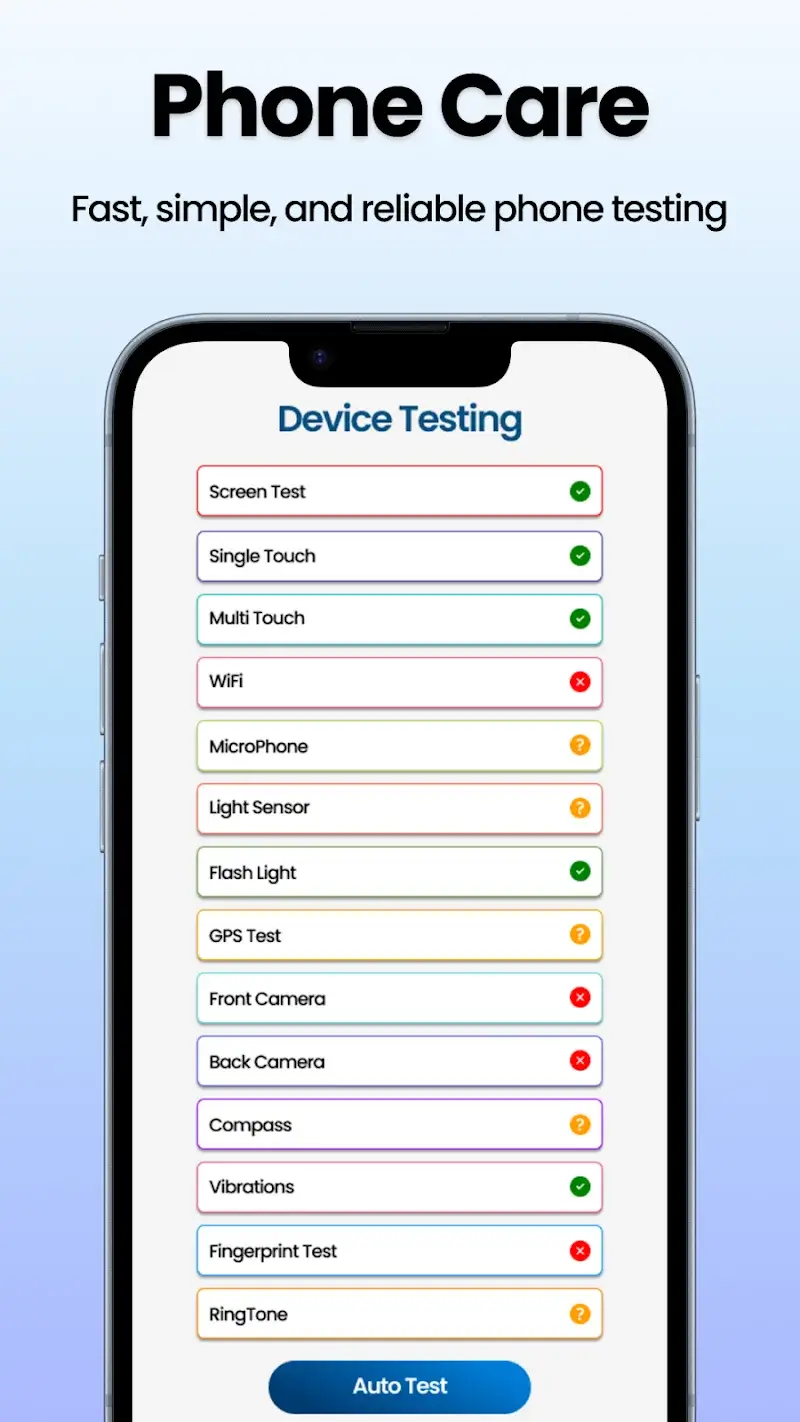 PhoneX - screenshot 3