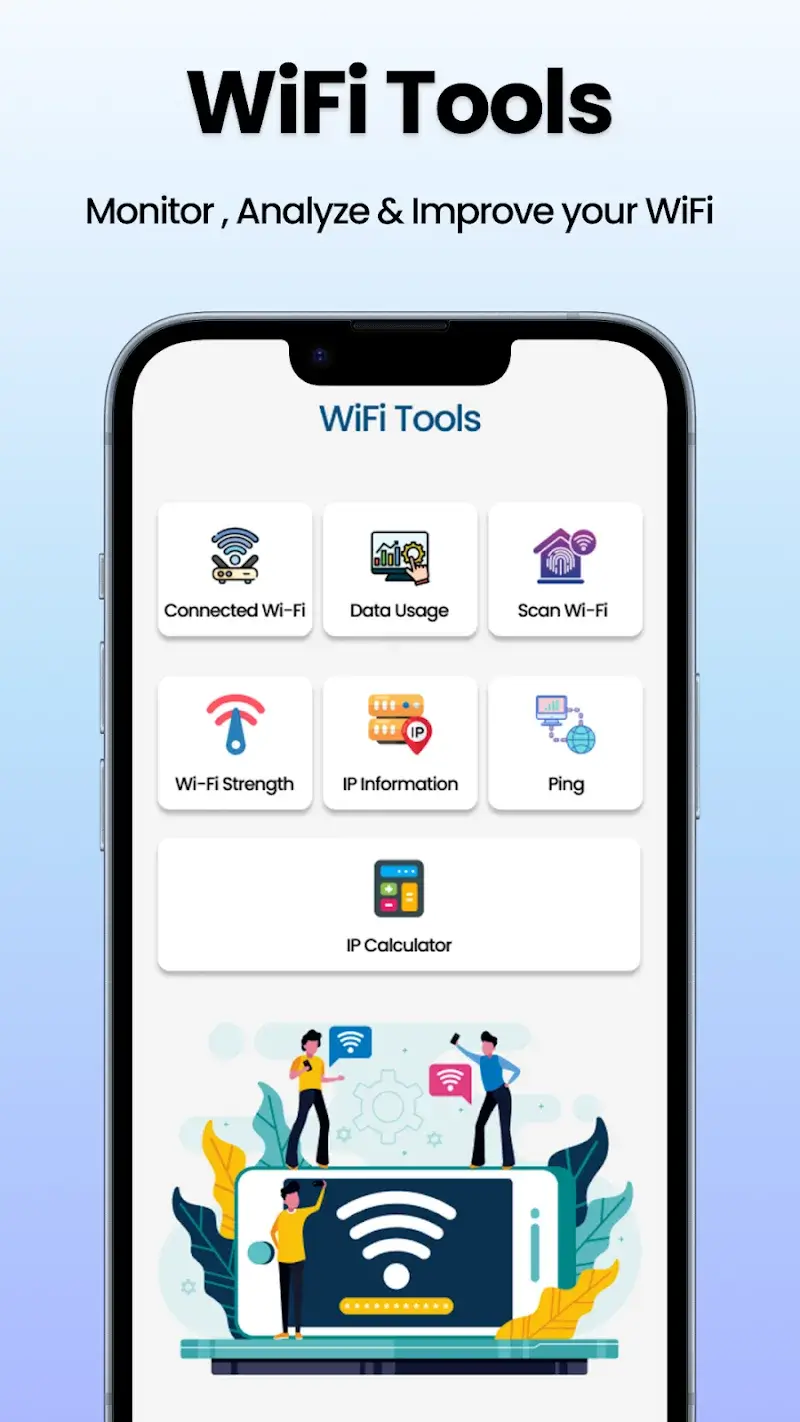 PhoneX - screenshot 5