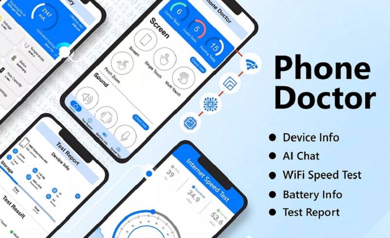 Phone Doctor APK - app icon