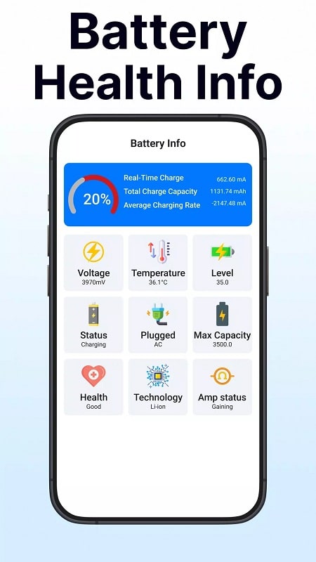 Phone Doctor APK - screenshot 1