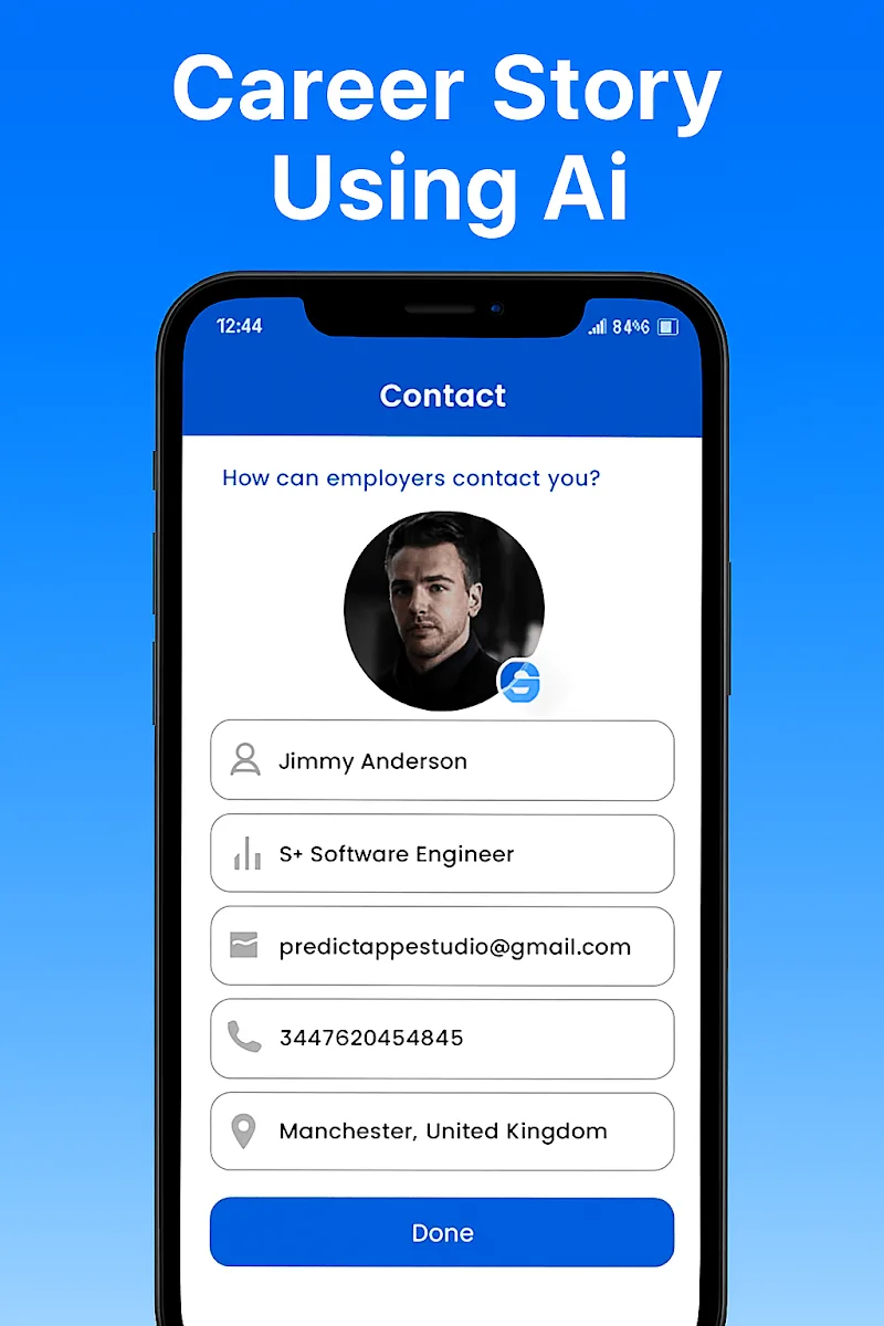 Fast CV Maker - screenshot 5