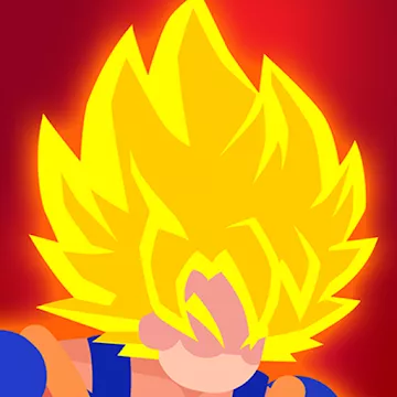 Stickman Warriors: Fighter Street VIP MOD APK icon