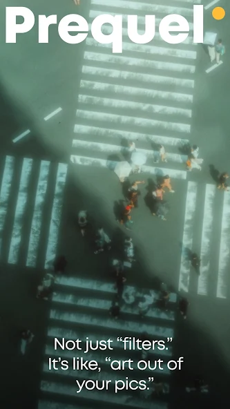 Prequel - screenshot 1