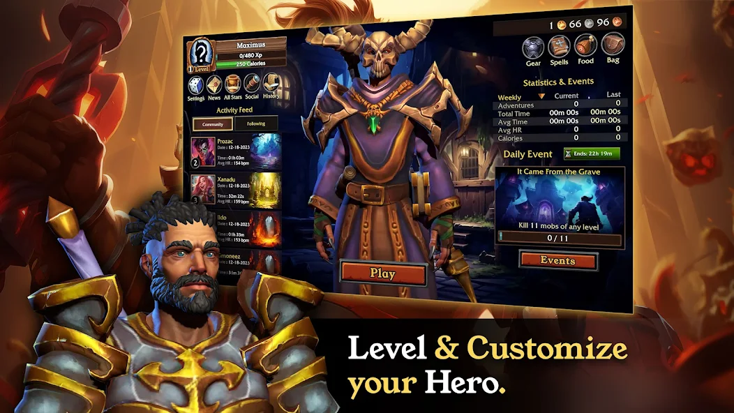 Cardio Quest - screenshot 10