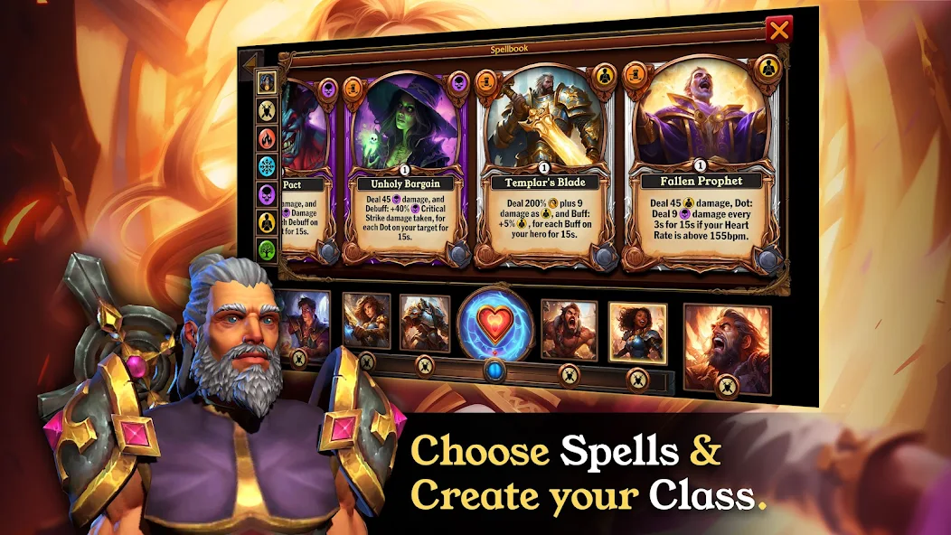 Cardio Quest - screenshot 8