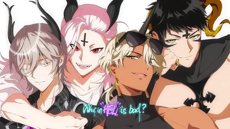 What in Hell is Bad - screenshot 1