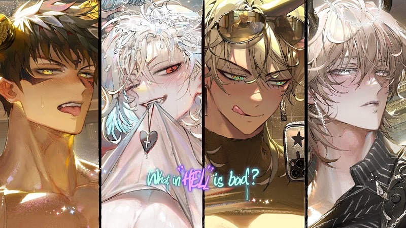 What in Hell is Bad APK - app icon