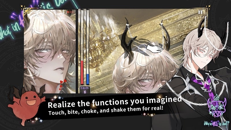 What in Hell is Bad APK - screenshot 3