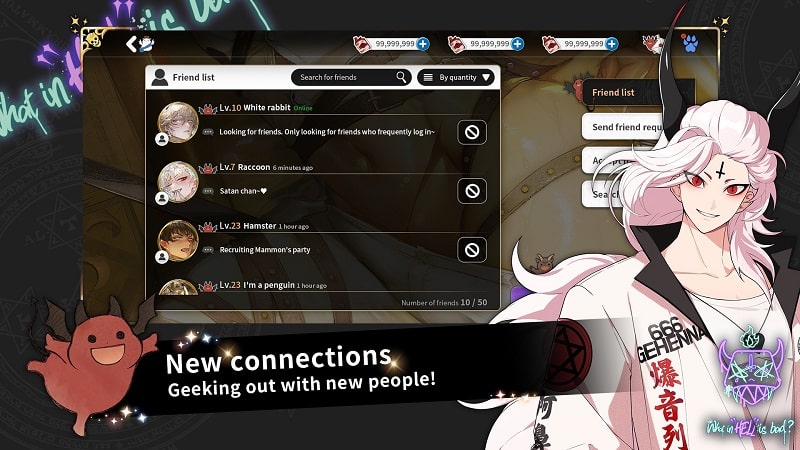 What in Hell is Bad APK - screenshot 4