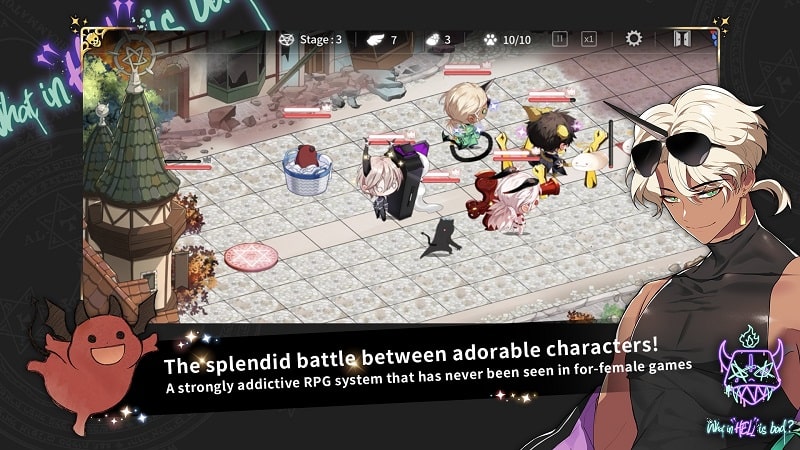 What in Hell is Bad APK - screenshot 5