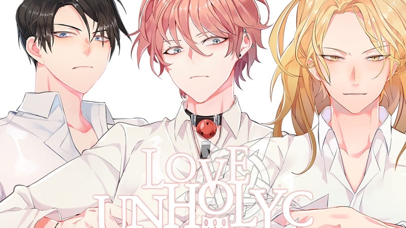 LoveUnholyc APK - app icon