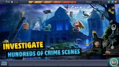 Criminal Case: Supernatural Investigations - screenshot 1