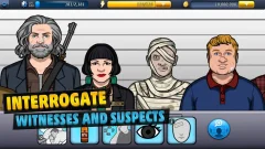 Criminal Case: Supernatural Investigations - screenshot 2