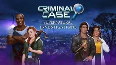 Criminal Case: Supernatural Investigations - screenshot 4