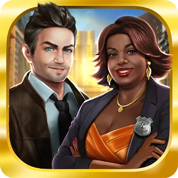 Criminal Case: The Conspiracy MOD APK icon