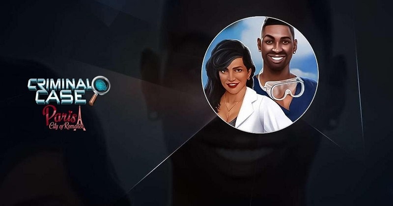 Criminal Case Paris APK - app icon