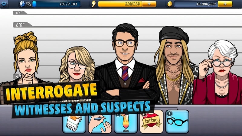 Criminal Case Paris APK - screenshot 3