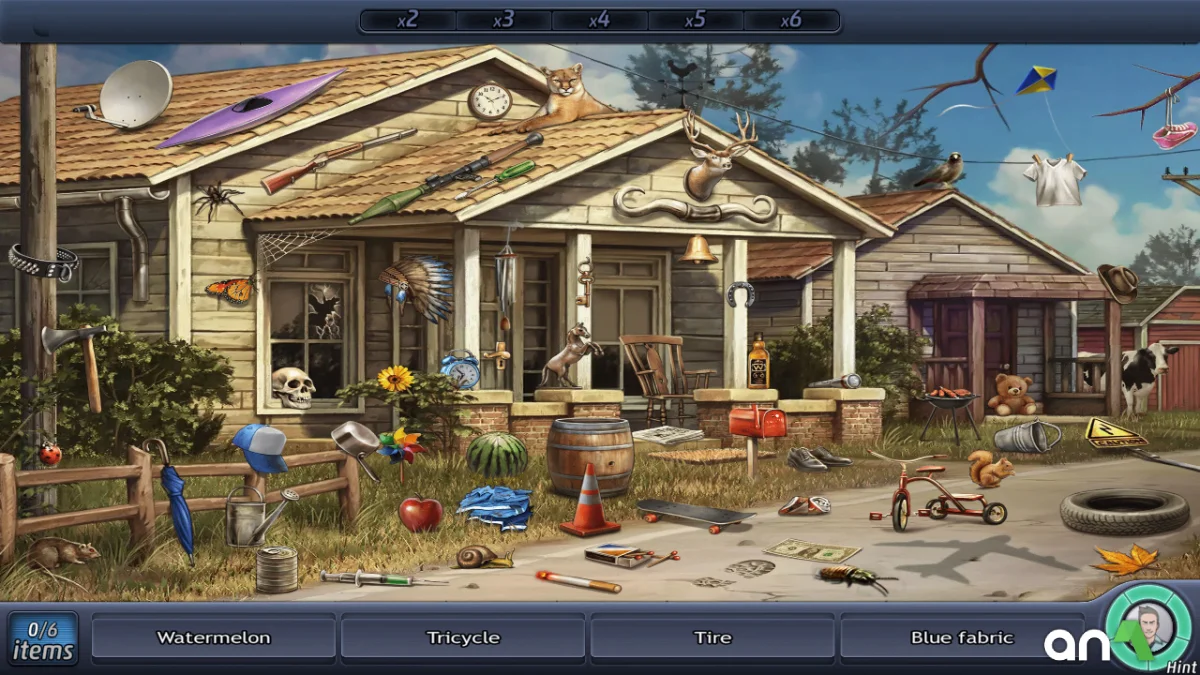 Criminal Case - screenshot 1