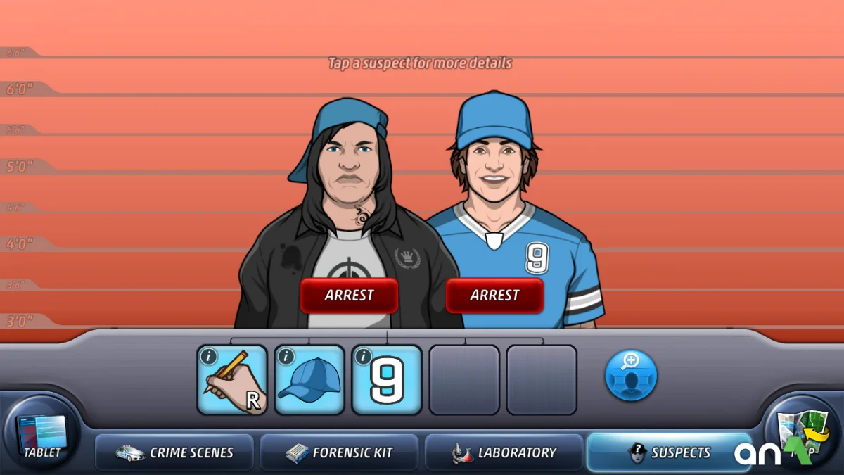 Criminal Case - screenshot 3