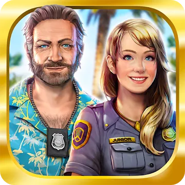Criminal Case: Pacific Bay MOD APK icon