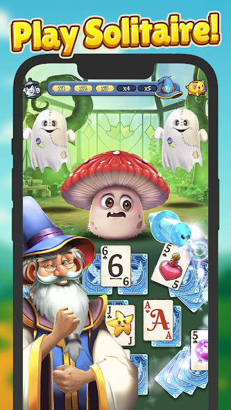 Sorcery School - screenshot 5