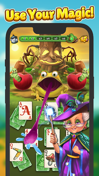 Sorcery School - screenshot 6