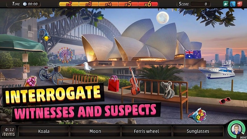 Criminal Case Save the World APK - screenshot 2