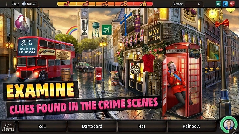 Criminal Case Save the World APK - screenshot 3