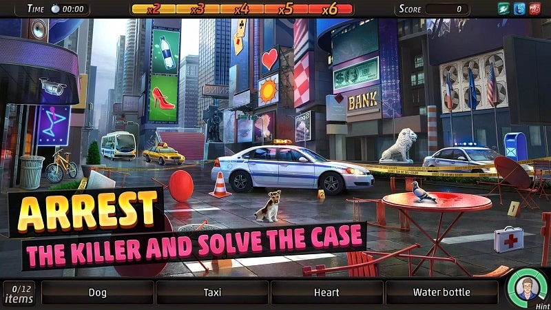 Criminal Case Save the World APK - screenshot 5