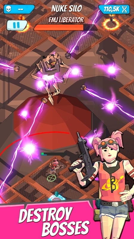 Last Hero - screenshot 3