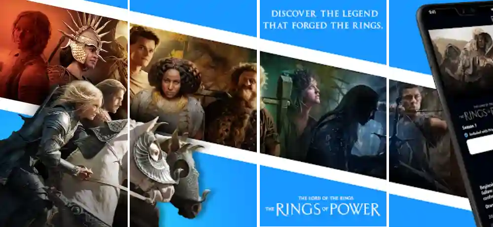 Amazon Prime - app icon