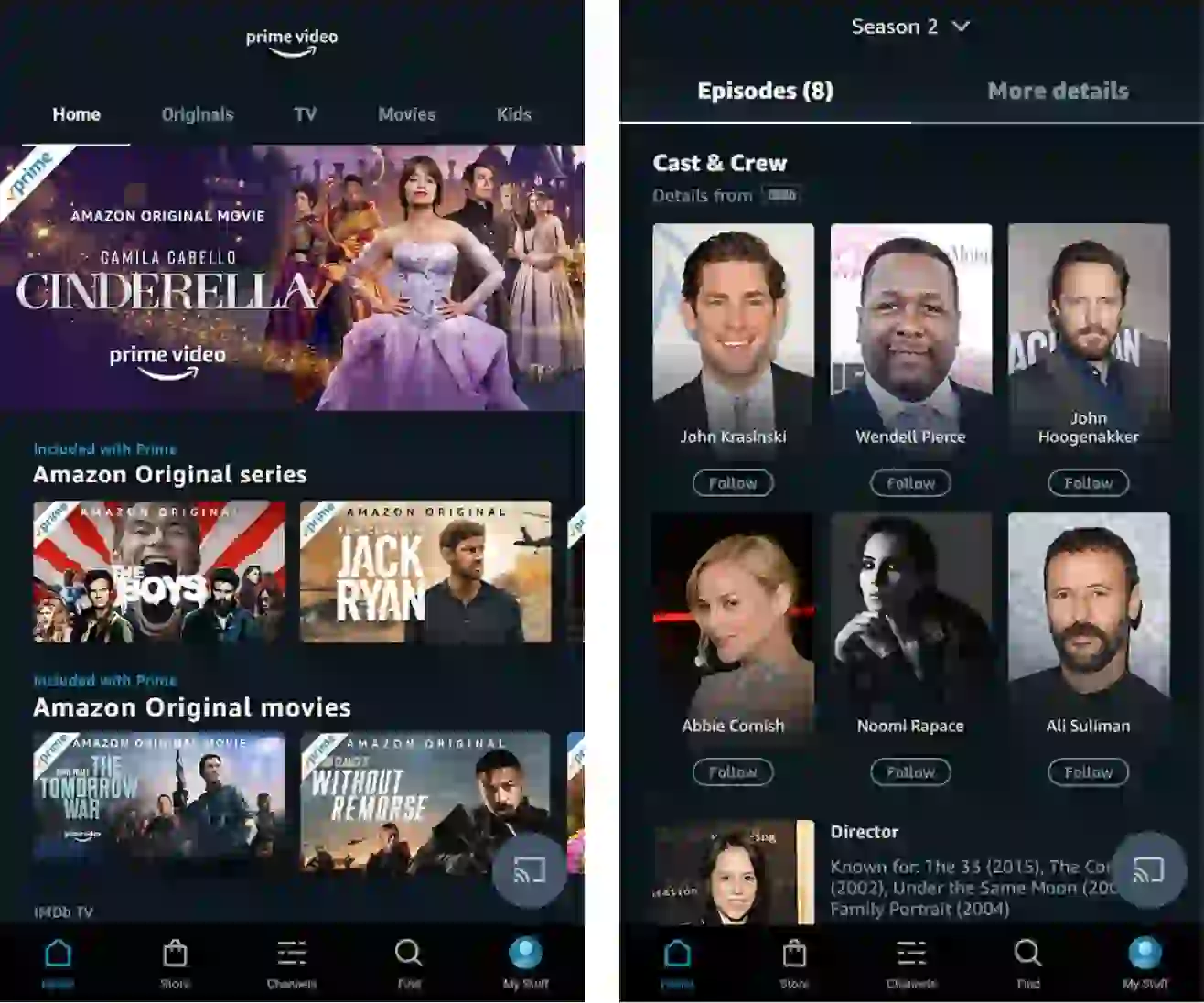 Amazon Prime - screenshot 1