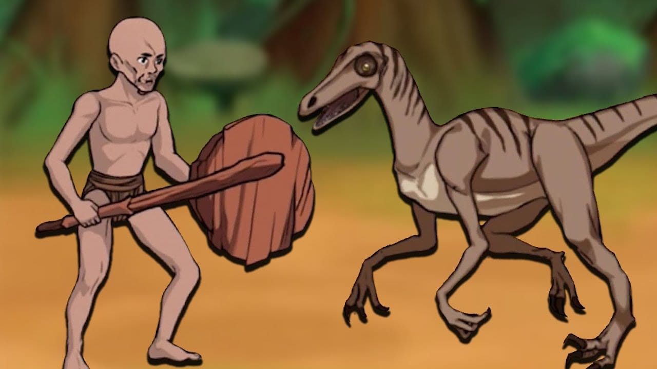 Primitive Brothers APK 3.37 [Full Game] for Android MOD APK icon