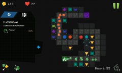 Infinitode - screenshot 1