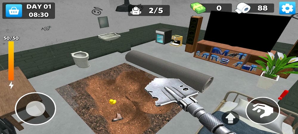 Prison Escape Journey APK - screenshot 1