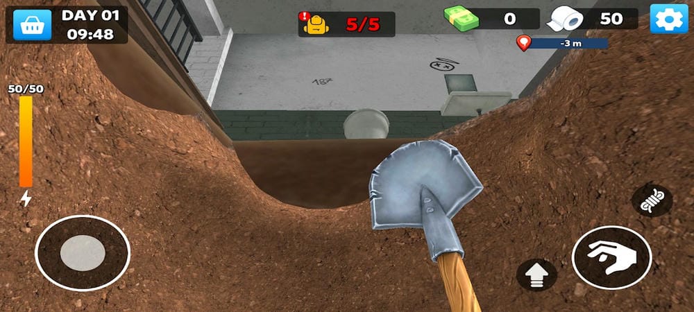 Prison Escape Journey APK - screenshot 4