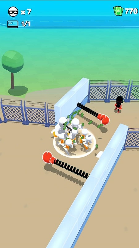 Prison Escape 3D APK - screenshot 3