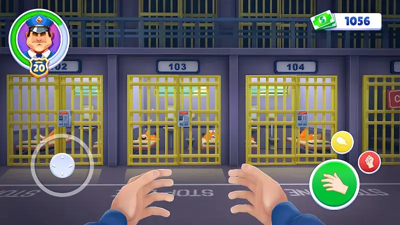 Prison Guard Simulator - screenshot 1