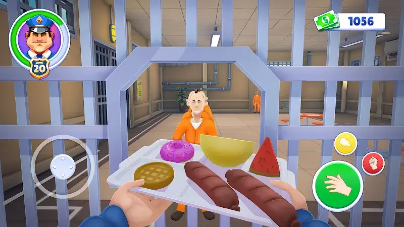 Prison Guard Simulator - screenshot 3