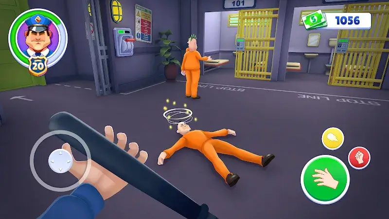Prison Guard Simulator - screenshot 4