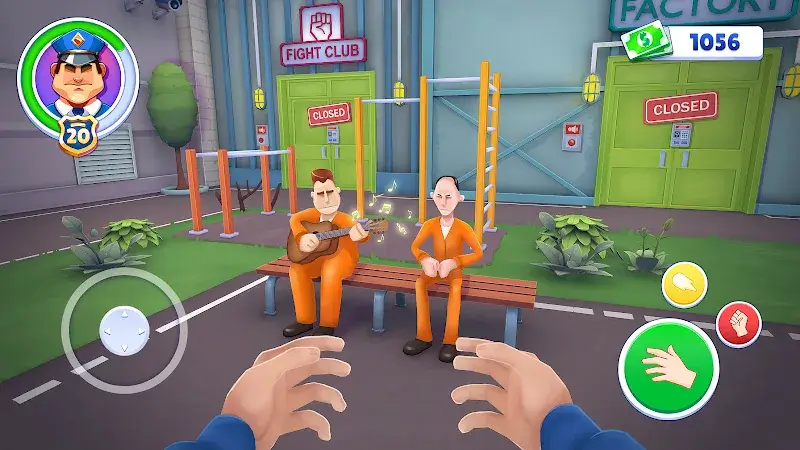 Prison Guard Simulator - screenshot 5