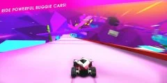 Stunt Rush - 3D Buggy Racing - screenshot 2
