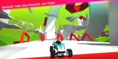 Stunt Rush - 3D Buggy Racing - screenshot 3